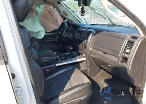 2013 Ram 1500 Sport from USA, damaged, VIN 1C6RR7MT2DS571209